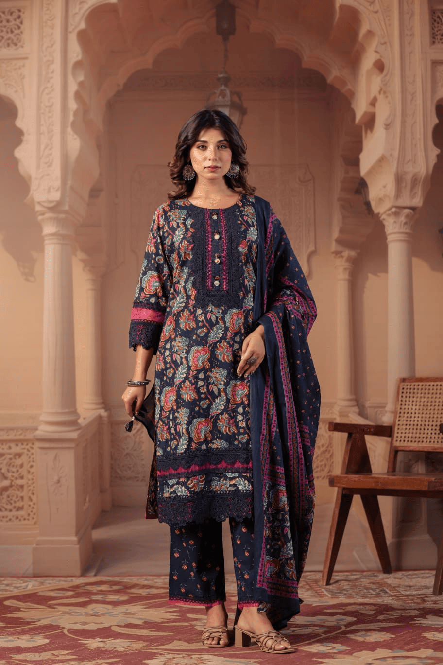 BEAUTIFUL PAKISTANI 3PC S..