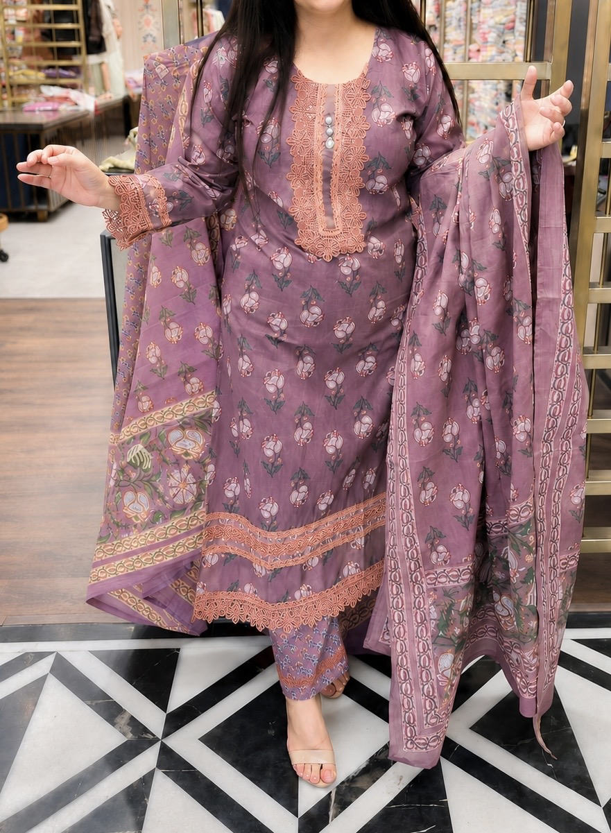 Lavender grace 3 piece su..
