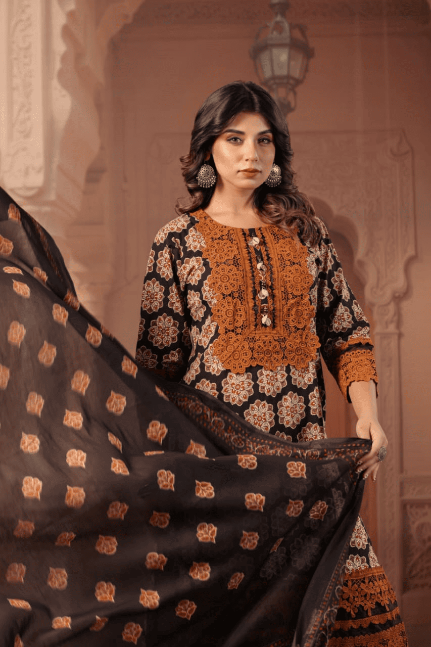 Pakistani Suit