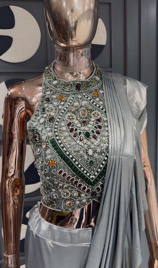 Sage royale ready saree